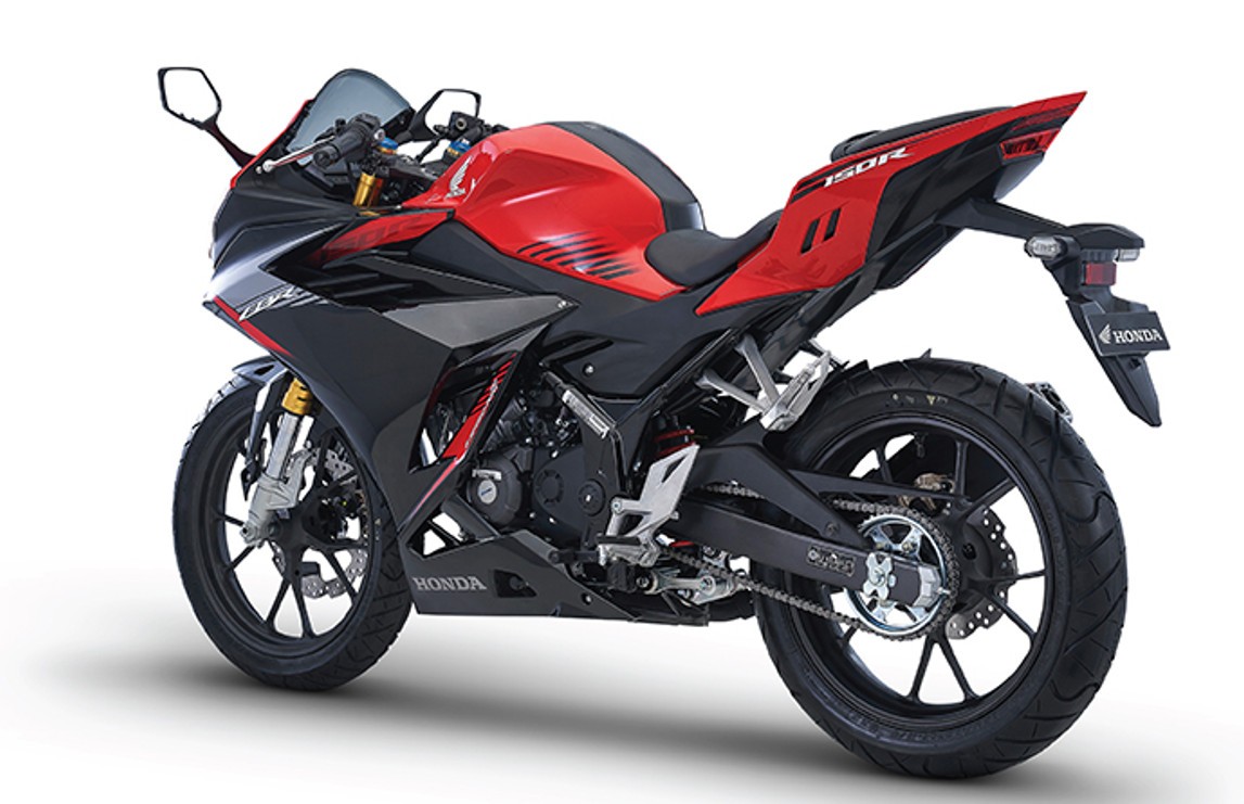 Honda CBR150R 2021 ra mắt, giá từ 71 triệu đồng Honda CBR150R 2021 ra mắt, giá từ 71 triệu đồng
