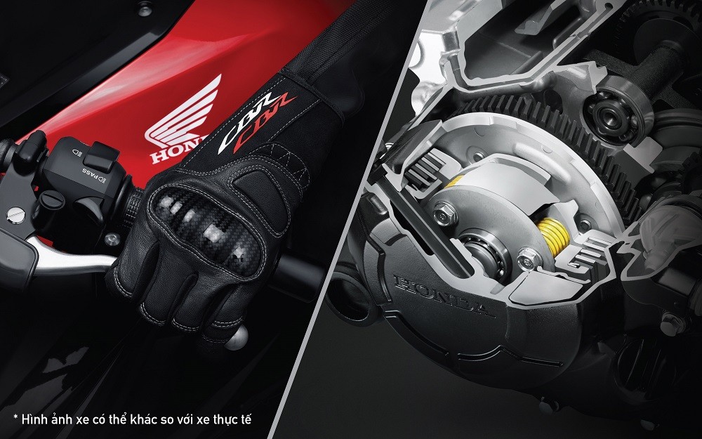 Honda CBR150R 2021 ra mắt, giá từ 71 triệu đồng Honda CBR150R 2021 ra mắt, giá từ 71 triệu đồng