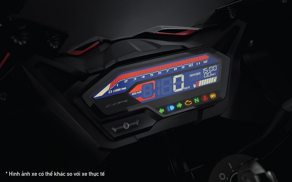 Honda CBR150R 2021 ra mắt, giá từ 71 triệu đồng Honda CBR150R 2021 ra mắt, giá từ 71 triệu đồng