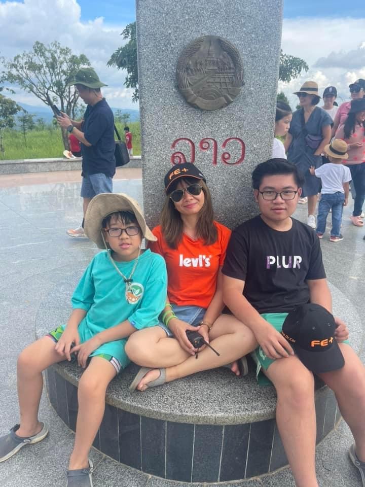 "Đi để thêm yêu đồng bào, dân tộc mình và yêu bờ cõi Tổ quốc Việt Nam" "Đi để thêm yêu đồng bào, dân tộc mình và yêu bờ cõi Tổ quốc Việt Nam"