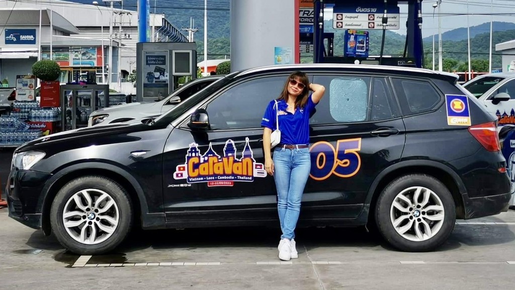 "Đi để cảm nhận sâu sắc hơn vẻ đẹp thực sự của đất nước và con người Việt Nam"