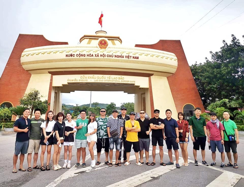 "Đi để thêm yêu đồng bào, dân tộc mình và yêu bờ cõi Tổ quốc Việt Nam" "Đi để thêm yêu đồng bào, dân tộc mình và yêu bờ cõi Tổ quốc Việt Nam"
