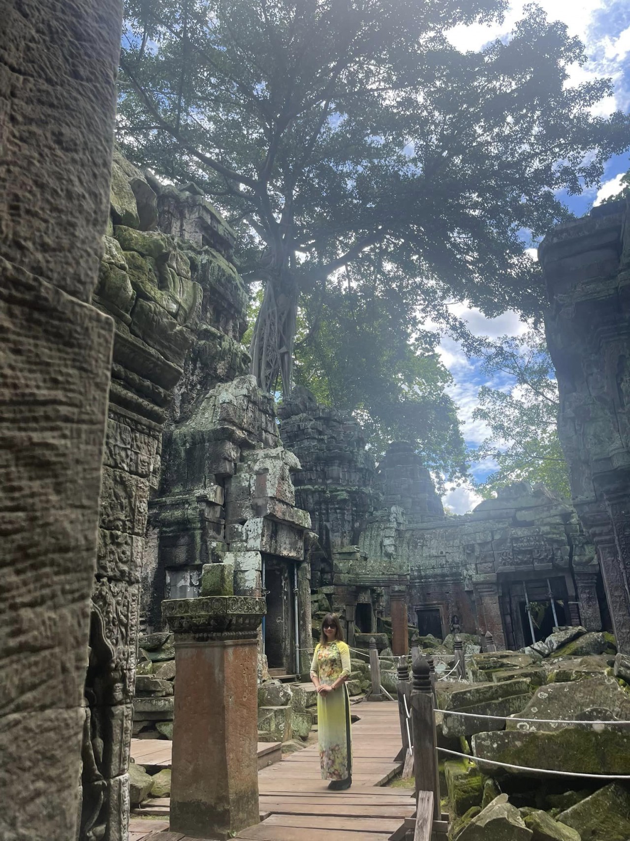 "Đi để thêm yêu đồng bào, dân tộc mình và yêu bờ cõi Tổ quốc Việt Nam" "Đi để thêm yêu đồng bào, dân tộc mình và yêu bờ cõi Tổ quốc Việt Nam"