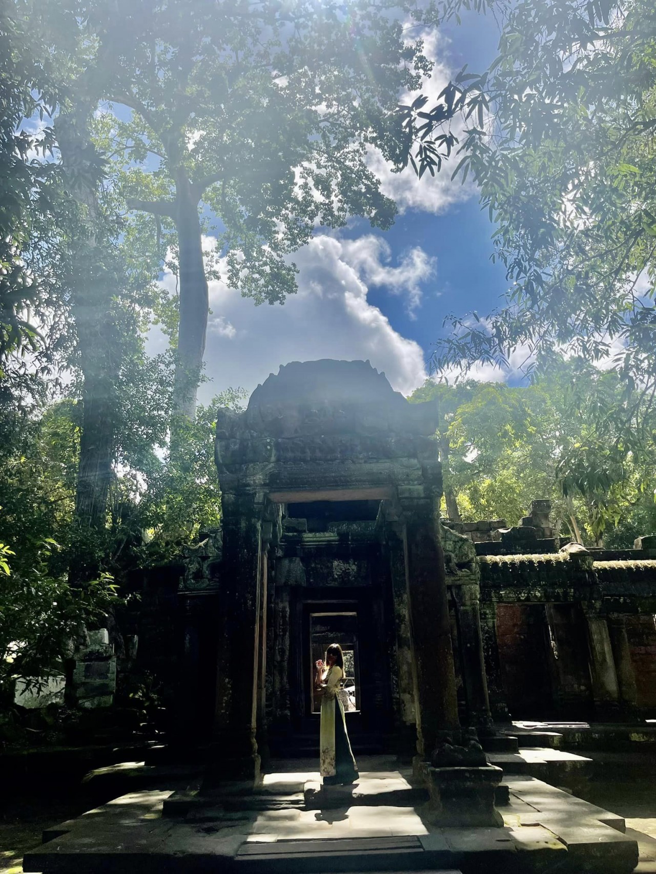 "Đi để thêm yêu đồng bào, dân tộc mình và yêu bờ cõi Tổ quốc Việt Nam" "Đi để thêm yêu đồng bào, dân tộc mình và yêu bờ cõi Tổ quốc Việt Nam"