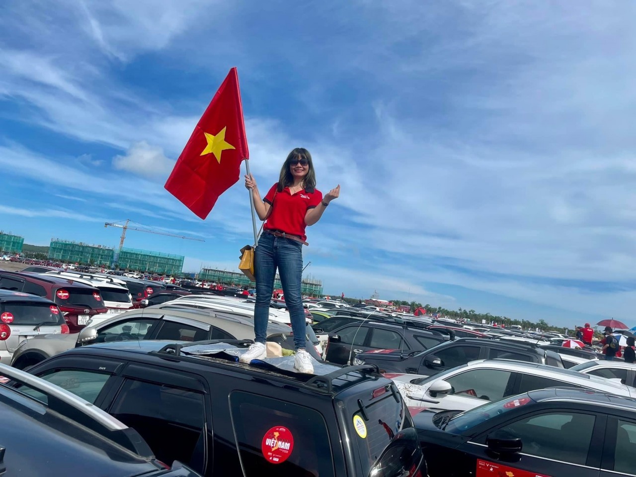 "Đi để thêm yêu đồng bào, dân tộc mình và yêu bờ cõi Tổ quốc Việt Nam" "Đi để thêm yêu đồng bào, dân tộc mình và yêu bờ cõi Tổ quốc Việt Nam"