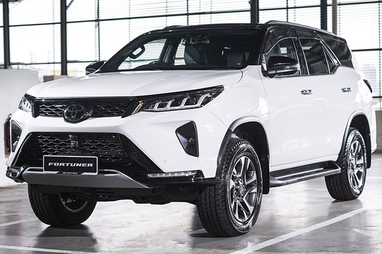 Toyota Fortuner 2023 nâng cấp từ 941 triệu đồng, sắp về Việt Nam? Toyota Fortuner 2023 nâng cấp từ 941 triệu đồng, sắp về Việt Nam?