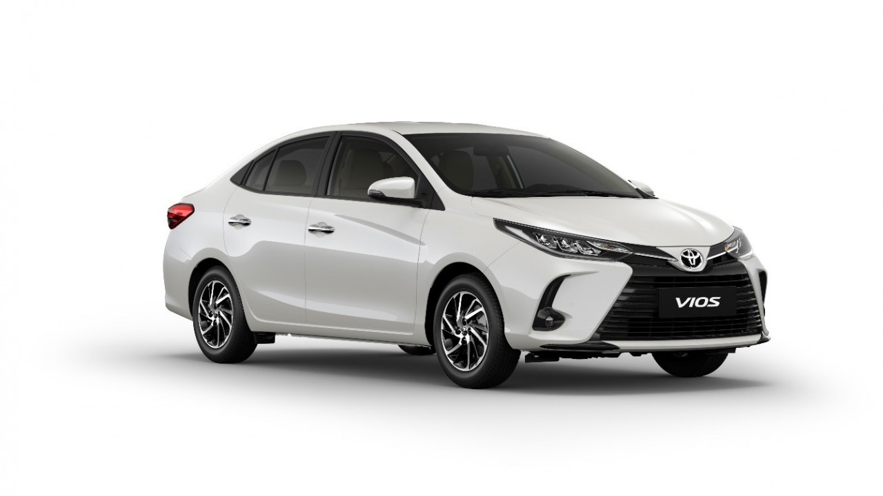 Ưu đãi khủng để sở hữu Toyota Vios, “ông hoàng” dòng sedan hạng B Ưu đãi khủng để sở hữu Toyota Vios, “ông hoàng” dòng sedan hạng B