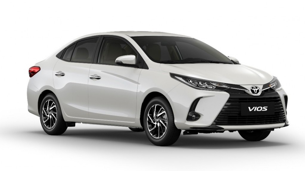 Ưu đãi khủng để sở hữu Toyota Vios, “ông hoàng” dòng sedan hạng B
