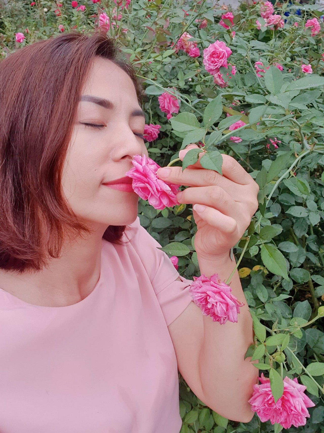 Trò chuyện cùng người phụ nữ quyền lực đứng sau thành công của Nhà vô địch PVOIL VOC 2021 Lee Joohun