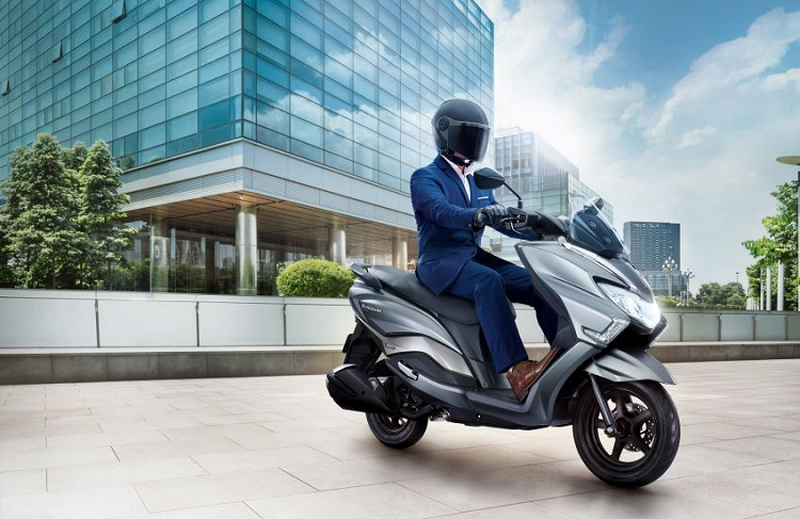 Triệu hồi xe máy điện Dat Bike và Suzuki Burgman Street tại Việt Nam Triệu hồi xe máy điện Dat Bike và Suzuki Burgman Street tại Việt Nam