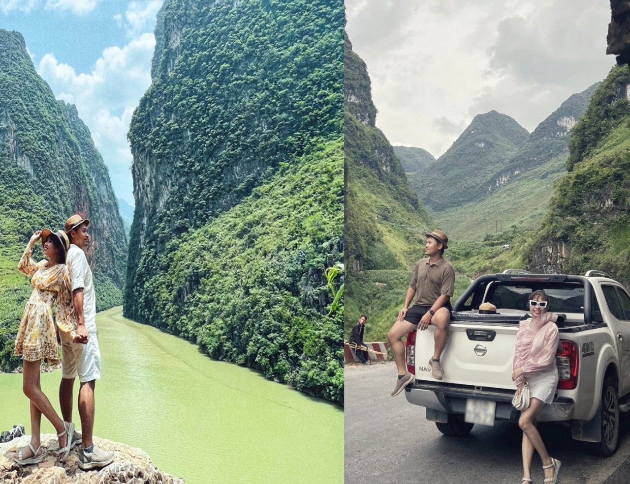 45 ngày lái xe khắp Đông Dương của gia đình kiến trúc sư Việt 45 ngày lái xe khắp Đông Dương của gia đình kiến trúc sư Việt