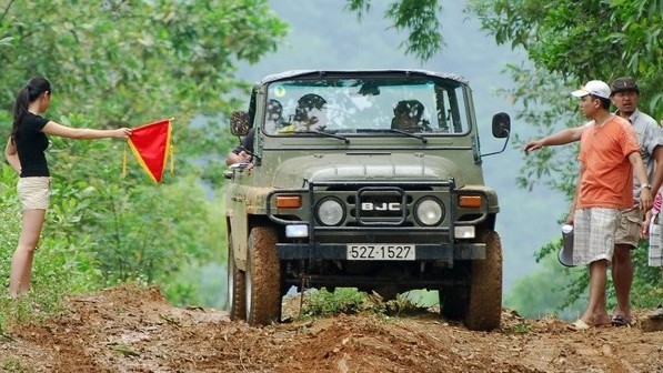[PVOIL VOC 2022] Nhìn lại VOC qua các thời kỳ: Vô lăng vàng 2008