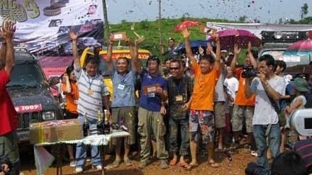 [PVOIL VOC 2022] Nhìn lại VOC qua các thời kỳ: Vô lăng vàng 2009