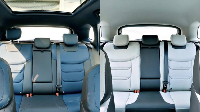 Cận cảnh nội thất Ford Territory sắp bán tại Việt Nam Cận cảnh nội thất Ford Territory sắp bán tại Việt Nam