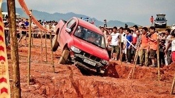 [PVOIL VOC 2022] Nhìn lại VOC qua các thời kỳ: Vietnam Offroad Cup 2010