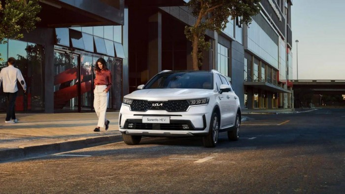 Kia Sorento sẽ hybrid được lắp ráp tại Việt Nam Kia Sorento sẽ hybrid được lắp ráp tại Việt Nam