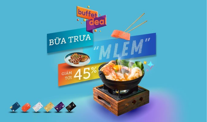 Trải nghiệm mở thẻ và thanh toán siêu nhanh lần đầu xuất hiện trên thị trường Trải nghiệm mở thẻ và thanh toán siêu nhanh lần đầu xuất hiện trên thị trường