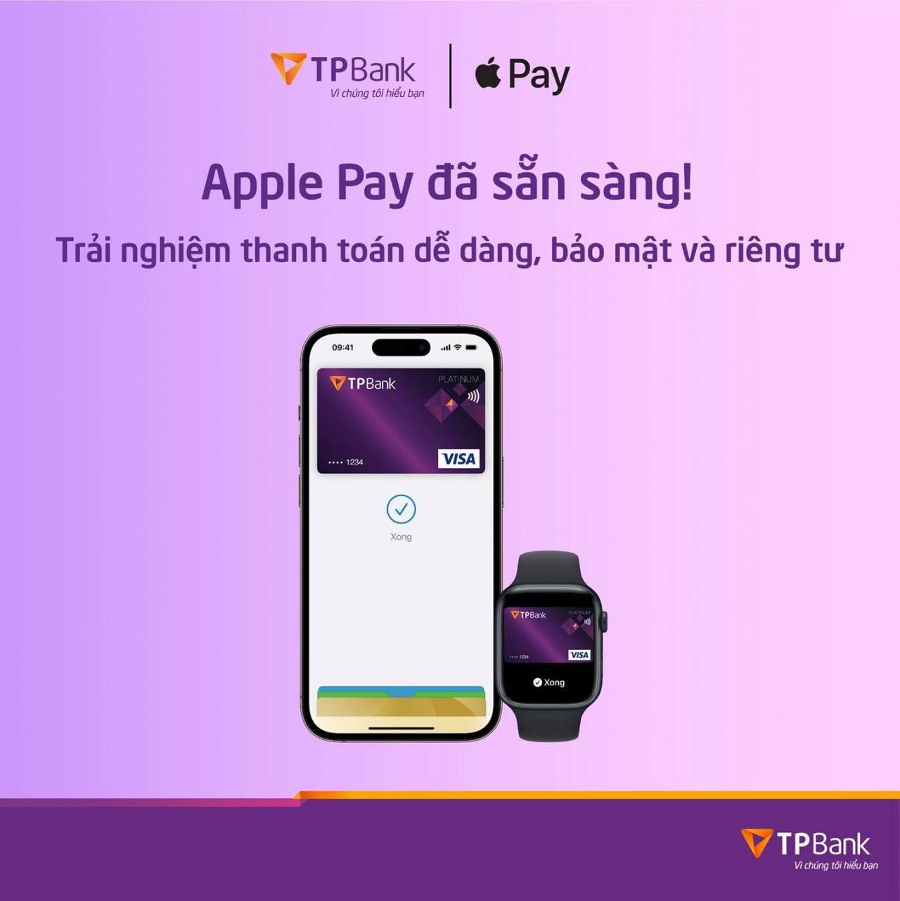 Trải nghiệm mở thẻ và thanh toán siêu nhanh lần đầu xuất hiện trên thị trường Trải nghiệm mở thẻ và thanh toán siêu nhanh lần đầu xuất hiện trên thị trường