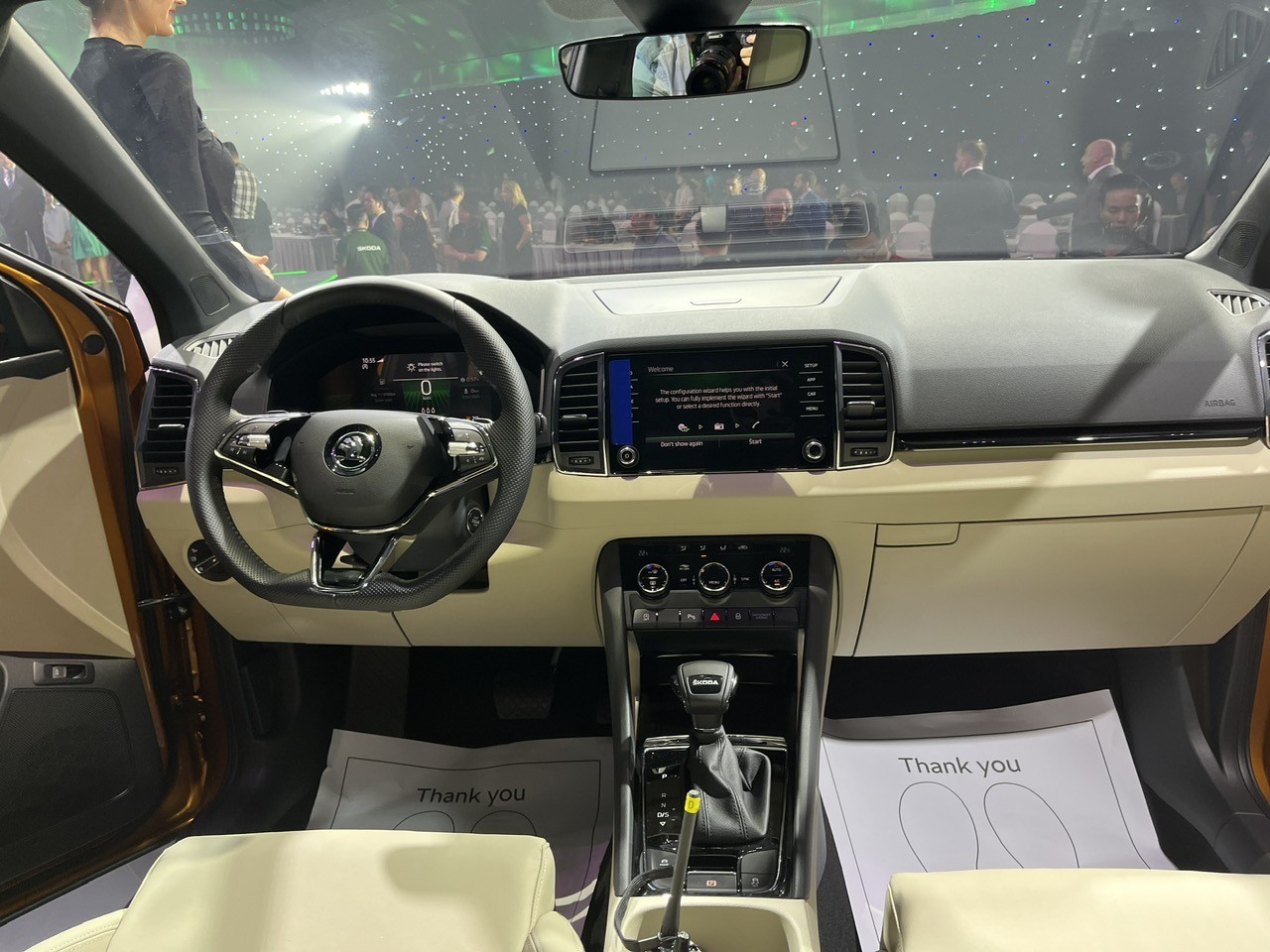 Xe thương hiệu Séc là Skoda Karoq ra mắt Việt Nam, giá từ 999 triệu