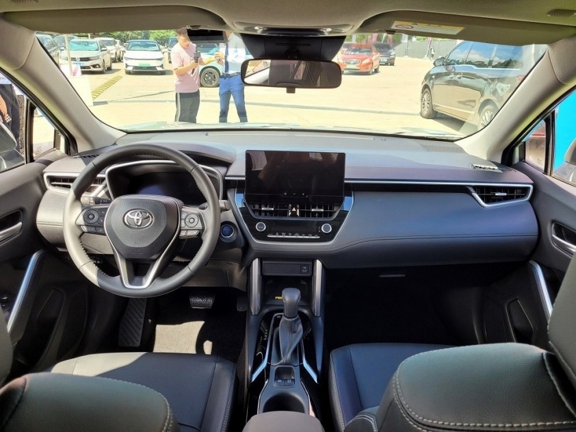 Toyota Corolla Cross 2024 chuẩn bị ra mắt thị trường Đông Nam Á Toyota Corolla Cross 2024 chuẩn bị ra mắt thị trường Đông Nam Á