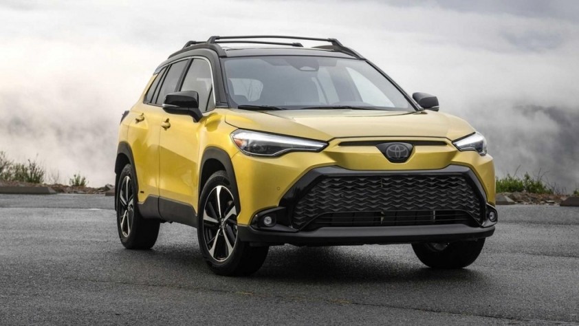 Toyota Corolla Cross 2024 chuẩn bị ra mắt thị trường Đông Nam Á Toyota Corolla Cross 2024 chuẩn bị ra mắt thị trường Đông Nam Á