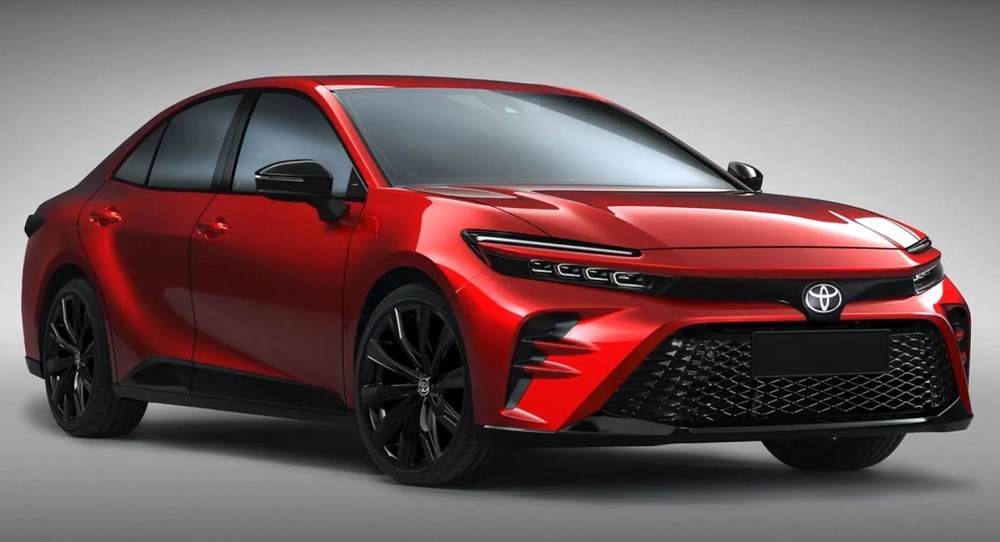 Toyota Camry 2024 ra mắt Đông Nam Á trong năm tới Toyota Camry 2024 ra mắt Đông Nam Á trong năm tới