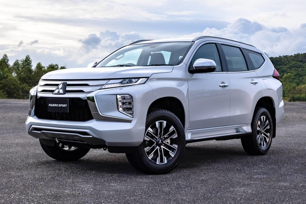 Mitsubishi Pajero Sport nhận ưu đãi lên tới 50 triệu đồng Mitsubishi Pajero Sport nhận ưu đãi lên tới 50 triệu đồng