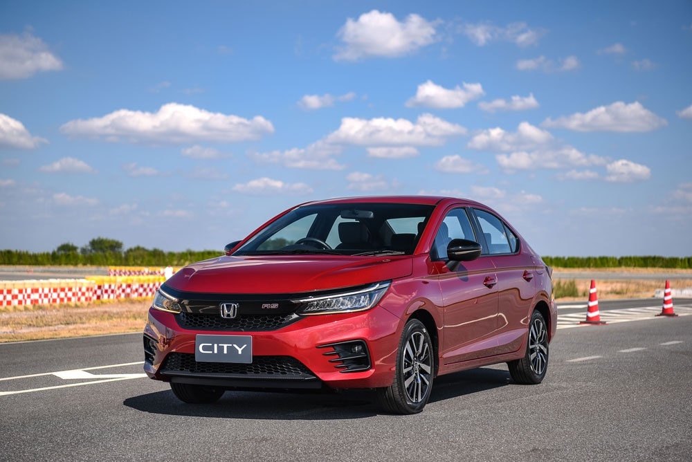 Doanh số của Honda Việt Nam trong 6 tháng đầu năm tài chính 2021: Giảm mạnh doanh so cua honda viet nam trong 6 thang dau nam tai chinh 2021 giam manh