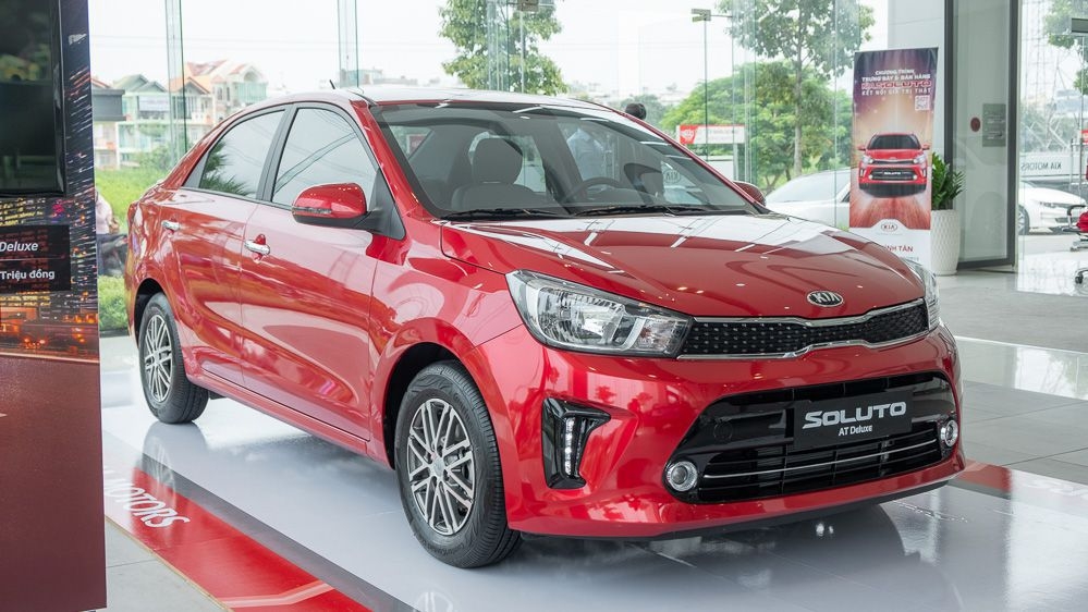 Xe của năm 2022: Phân khúc xe hạng B Xe của năm 2022: Phân khúc xe hạng B