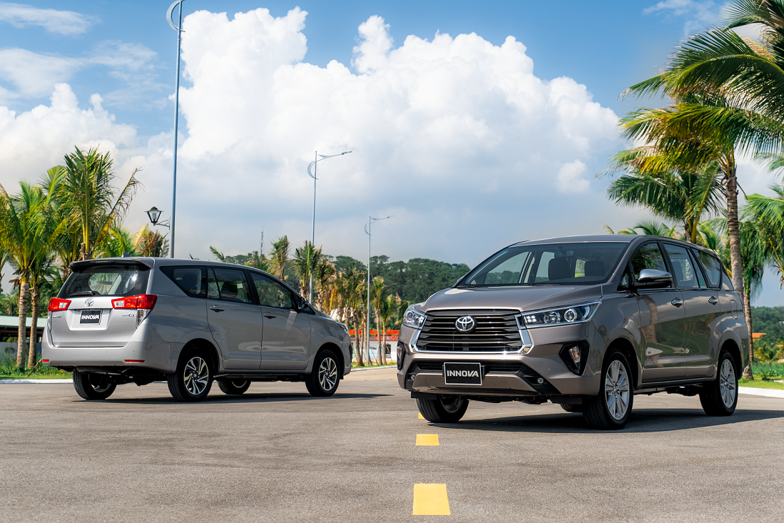 Toyota Innova - Lựa chọn hàng đầu khi mua xe kinh doanh dịch vụ toyota innova lua chon hang dau khi mua xe kinh doanh dich vu