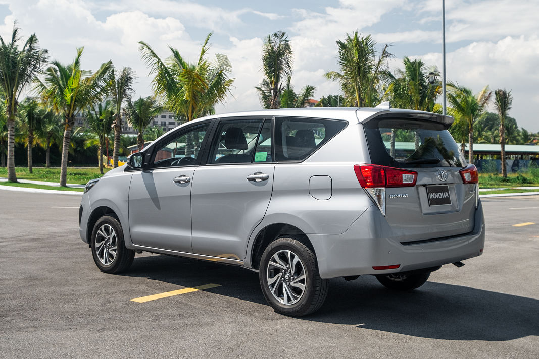 Toyota Innova - Lựa chọn hàng đầu khi mua xe kinh doanh dịch vụ toyota innova lua chon hang dau khi mua xe kinh doanh dich vu