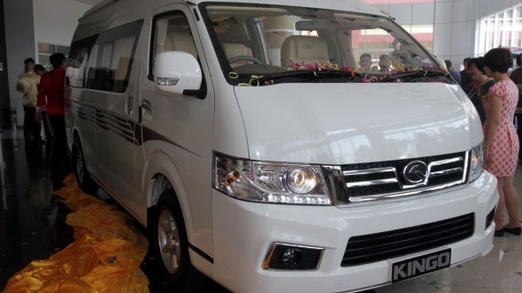 Tan Chong phân phối nhiều dòng xe lạ thế chỗ Nissan