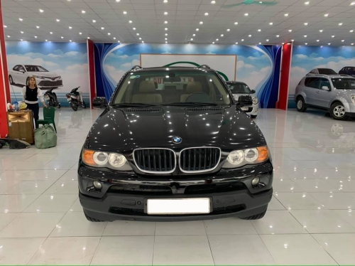 bmw x5 cu rao ban gia chi bang kia morning