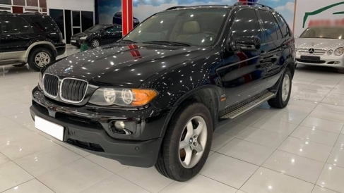 BMW X5 cũ rao bán giá chỉ bằng Kia Morning