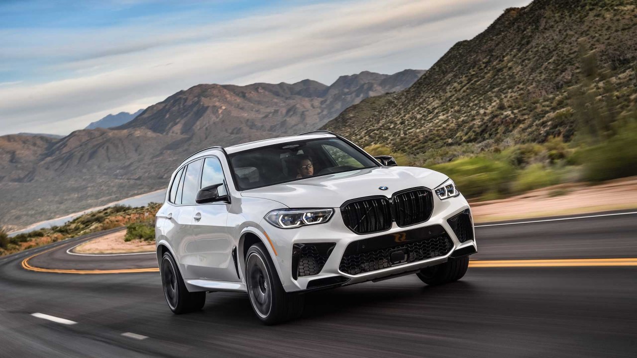 BMW là hãng xe sang bán chạy nhất tại Mỹ năm 2020