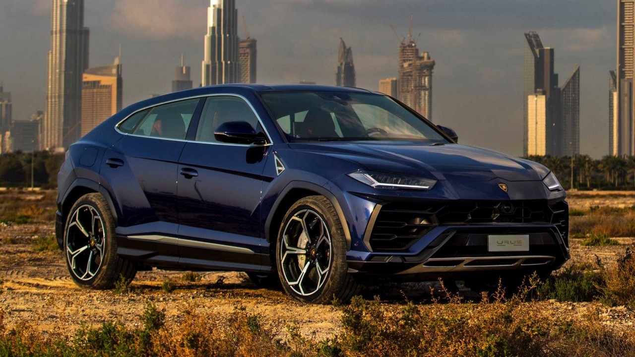 10 SUV nhanh nhất thế giới năm 2020 10 suv nhanh nhat the gioi nam 2020