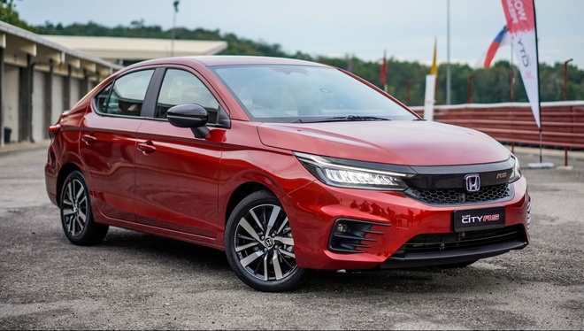 Honda City 2021 đang nhận cọc sắp về Việt Nam có giá cao hàng đầu phân khúc honda city 2021 dang nhan coc sap ve viet nam co gia cao hang dau phan khuc