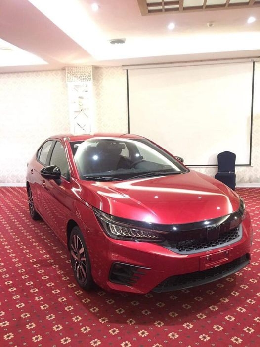 Honda City 2021 đang nhận cọc sắp về Việt Nam có giá cao hàng đầu phân khúc honda city 2021 dang nhan coc sap ve viet nam co gia cao hang dau phan khuc