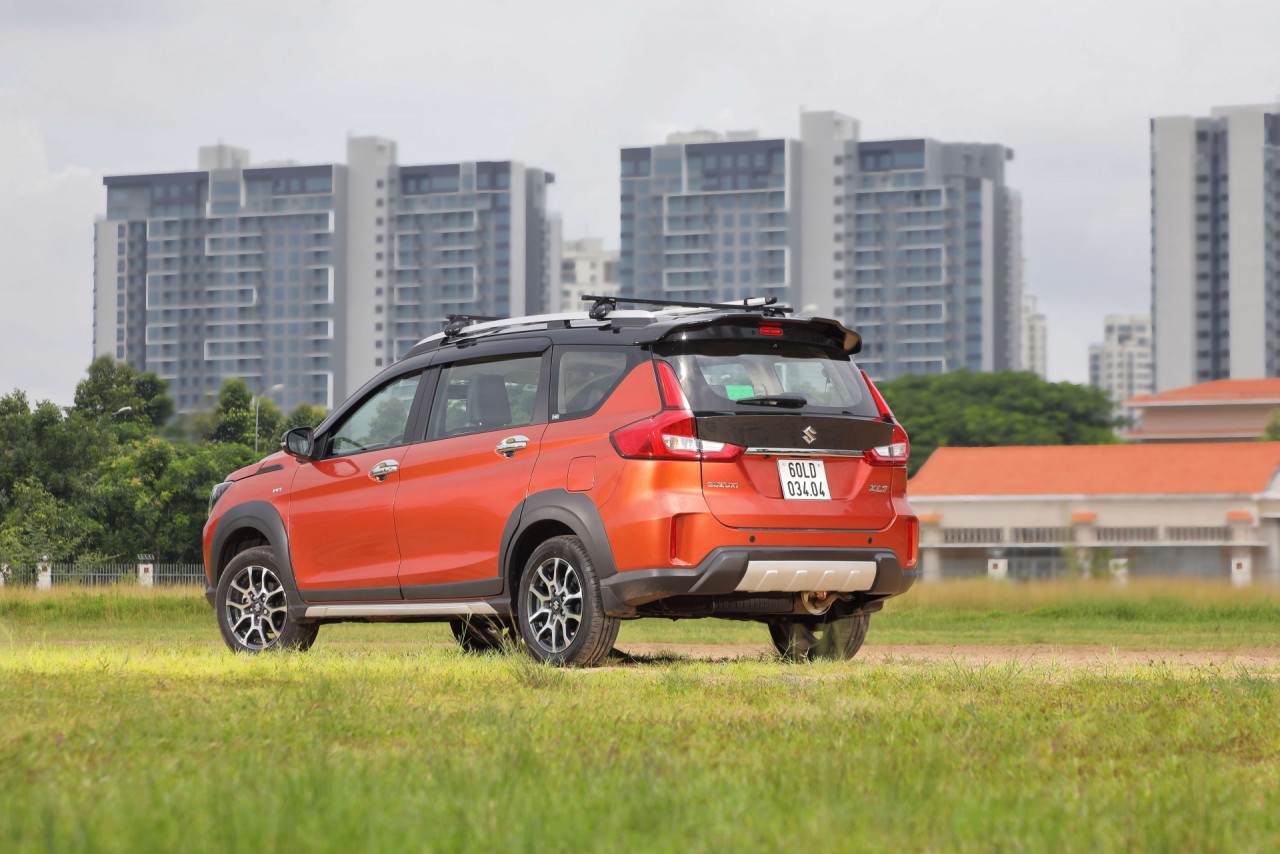 3 tháng cầm lái Suzuki XL7, chủ xe đánh giá thế nào? 3 thang cam lai suzuki xl7 chu xe danh gia the nao