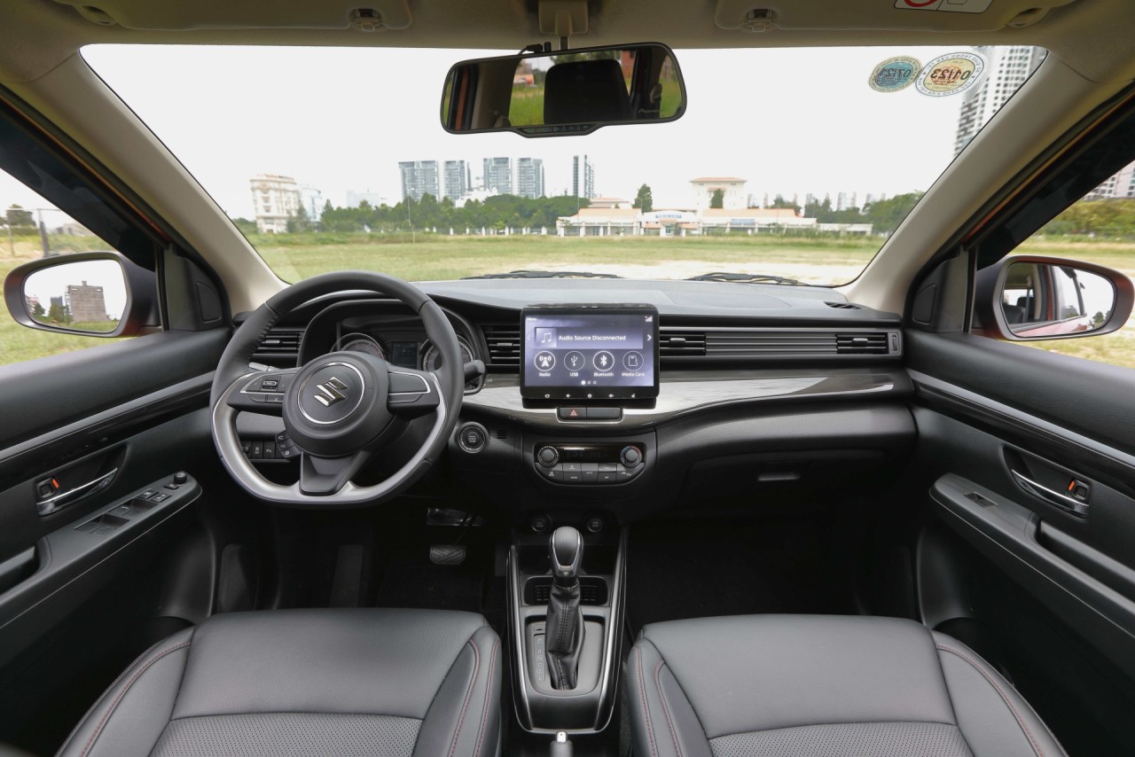 3 tháng cầm lái Suzuki XL7, chủ xe đánh giá thế nào? 3 thang cam lai suzuki xl7 chu xe danh gia the nao