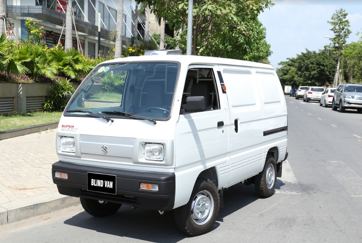 Suzuki ưu đãi 100% lệ phí trước bạ cho dòng xe tải nhẹ Carry Suzuki ưu đãi 100% lệ phí trước bạ cho dòng xe tải nhẹ Carry