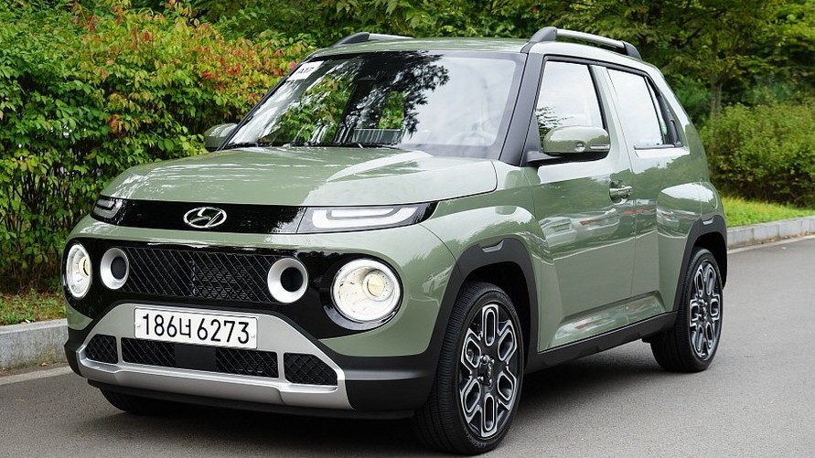 Hãng nói gì khi Hyundai Casper bị chê đắt?