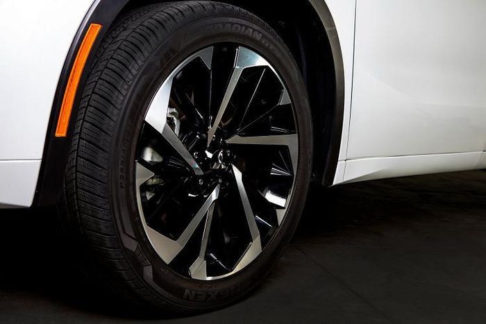 Mitsubishi Outlander 2022 bản tiết kiệm xăng lộ diện, đầu năm sau ra mắt