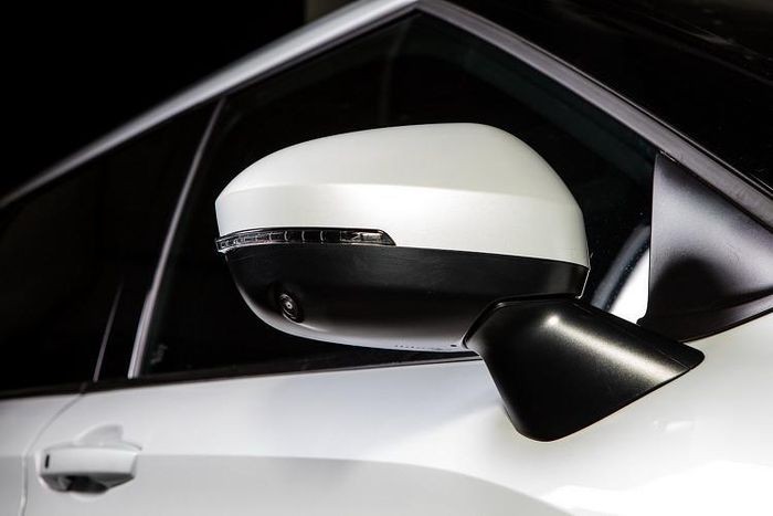 Mitsubishi Outlander 2022 bản tiết kiệm xăng lộ diện, đầu năm sau ra mắt