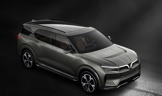 VinFast "chi đậm", quyết mang bộ đôi VF e35 và VF e36 đến Los Angeles Auto Show 2021