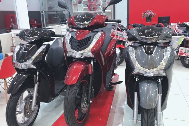 Loạt xe Honda giảm giá sâu, Winner X bán thấp hơn đến 15 triệu đồng Loạt xe Honda giảm giá sâu, Winner X bán thấp hơn đến 15 triệu đồng