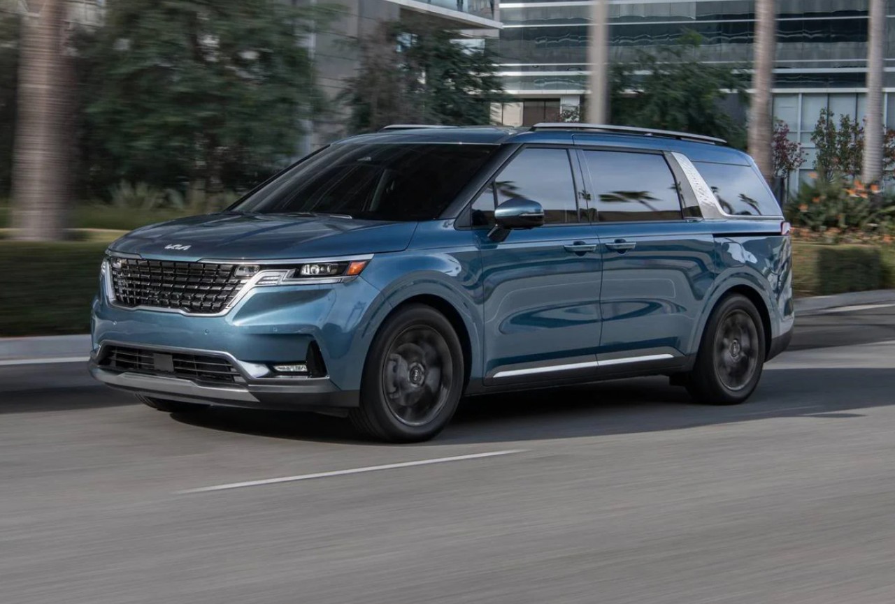 Cộng đồng mạng phản ứng khi Kia Việt Nam gọi Carnival là SUV đô thị Cộng đồng mạng phản ứng khi Kia Việt Nam gọi Carnival là SUV đô thị