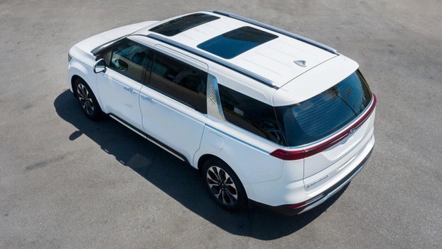 Lộ ảnh thực tế Kia Carnival 2022 tại Việt Nam trước ngày ra mắt Lộ ảnh thực tế Kia Carnival 2022 tại Việt Nam trước ngày ra mắt