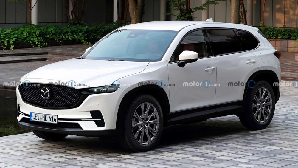 Mazda sẽ có 5 mẫu SUV từ CX-50 đến CX-90 trong 2 năm tới Mazda sẽ có 5 mẫu SUV từ CX-50 đến CX-90 trong 2 năm tới
