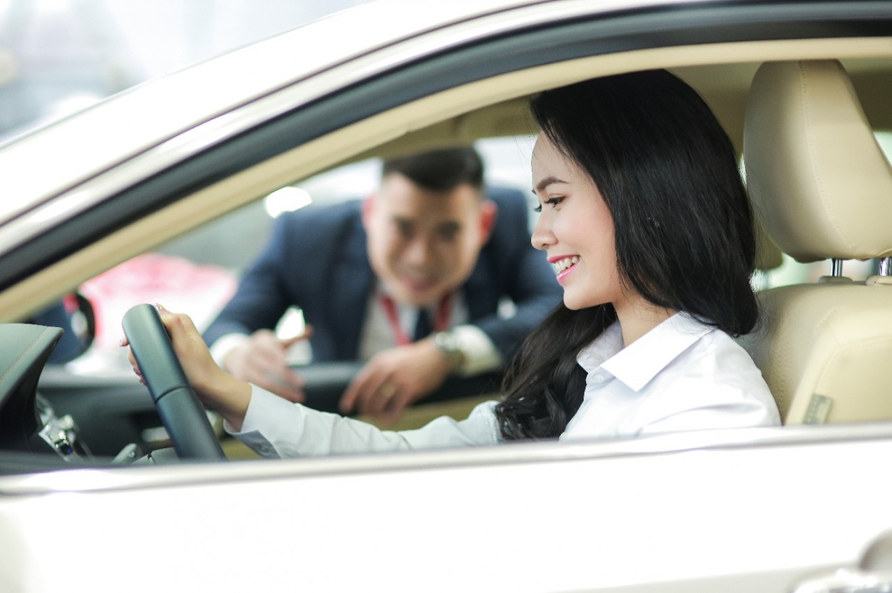 Nhiều ưu đãi “khủng” cuối năm tại các đại lý của Toyota